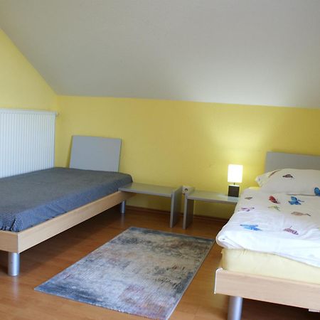 Zimmer Mit Gartenblick Colonia Exterior foto