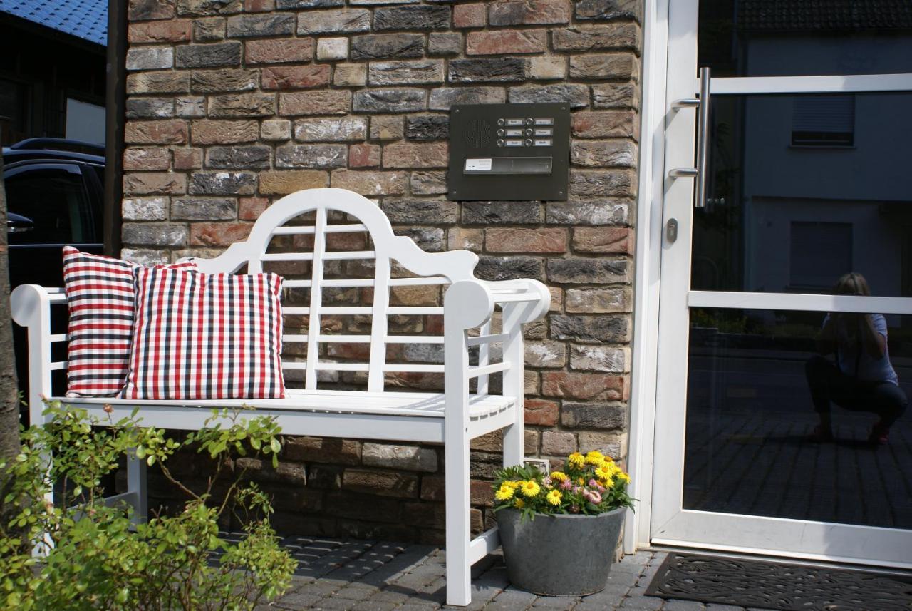 Zimmer Mit Gartenblick Colonia Exterior foto