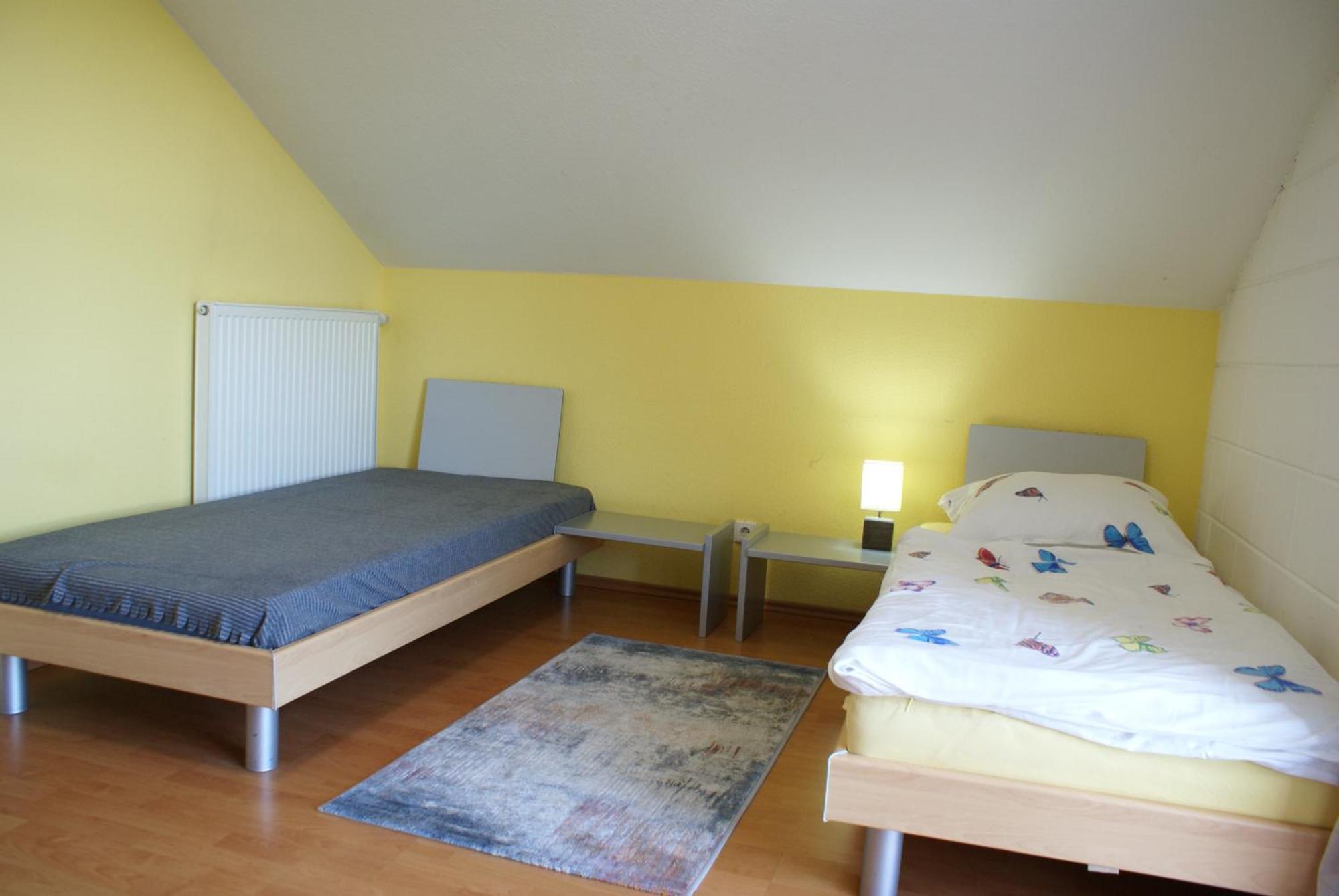 Zimmer Mit Gartenblick Colonia Exterior foto